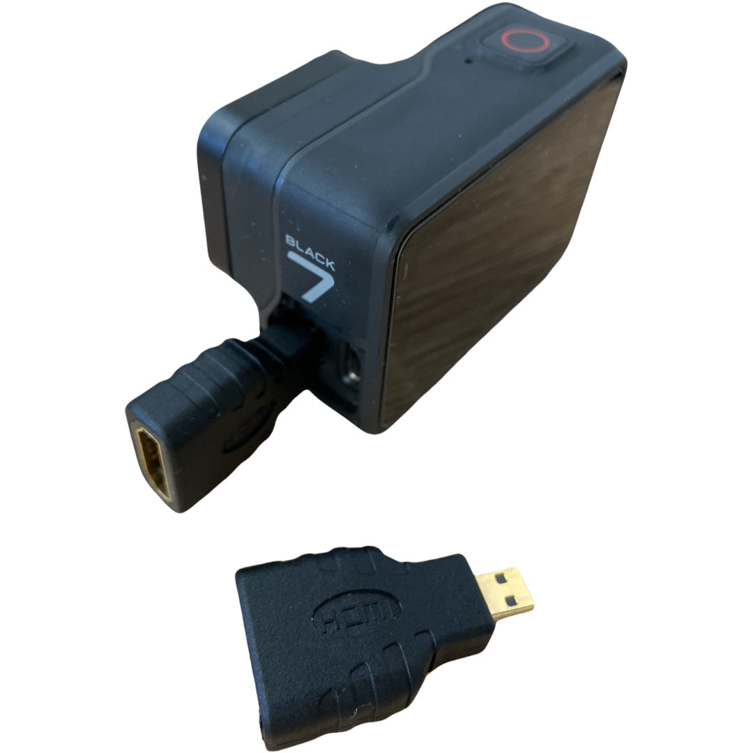 Adaptador Micro HDMI a HDMI