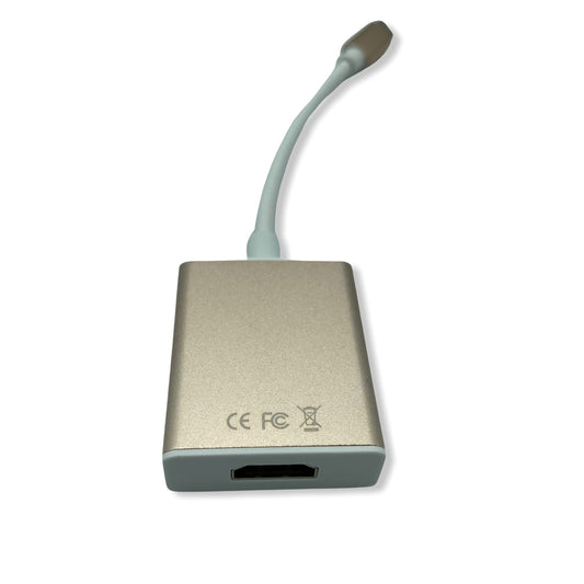 Adaptador USB-C a HDMI