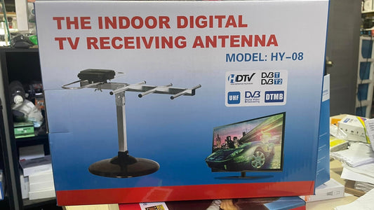 Antena interior digital para departamentos