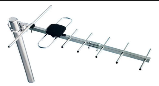 Antena digital exterior TVD