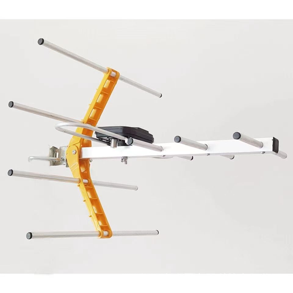 Antena digital exterior para zonas rurales