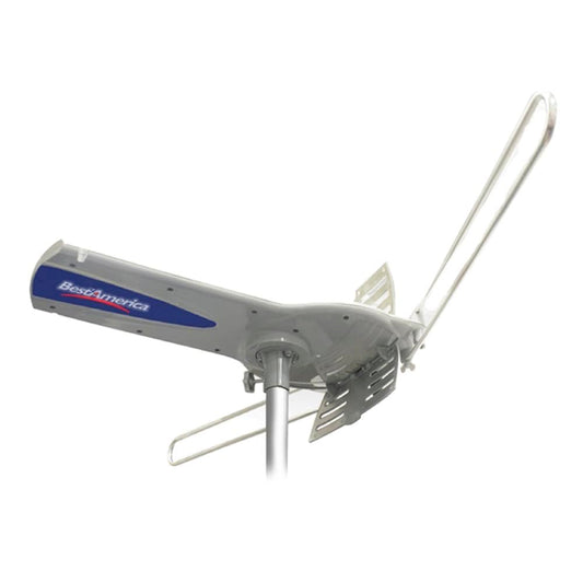 Antena TV digital Exterior Alto alcance.