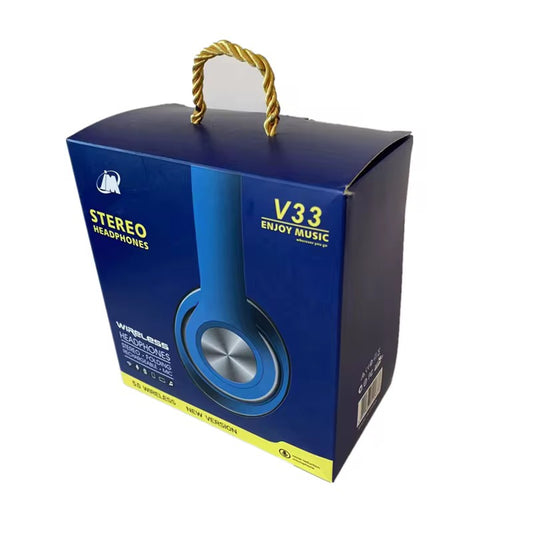 Audífonos BT recargable