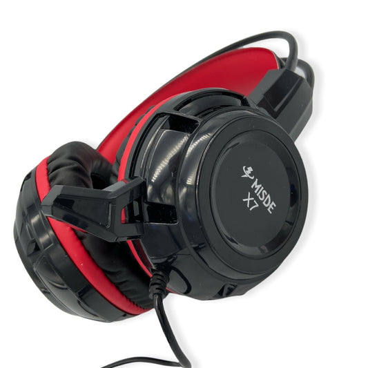 Audífonos Gamer X7