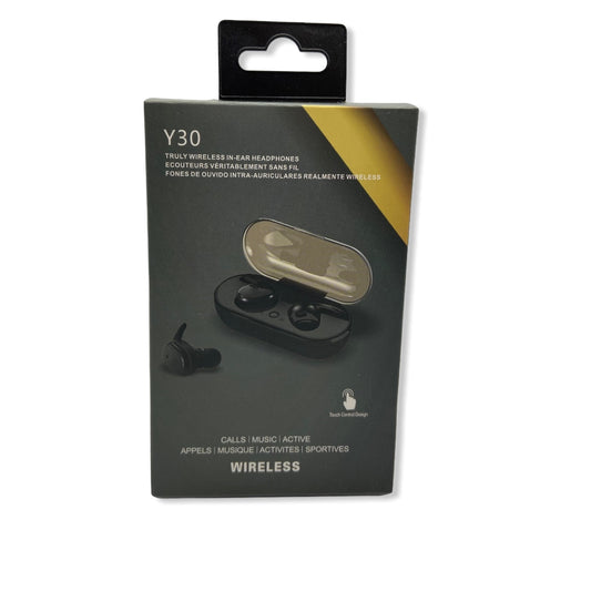 Audífonos Bluetooth Y 30
