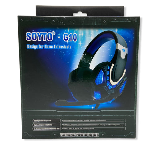 Audífonos Gamer G10