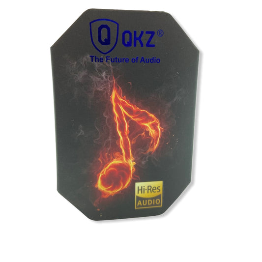 Audífonos Hi-Res Audio QKZ