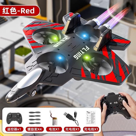 Avion dron con control remoto