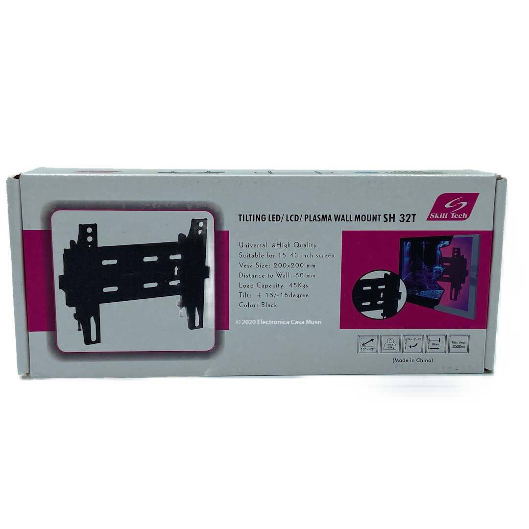 Soporte TV de 15" a 43"