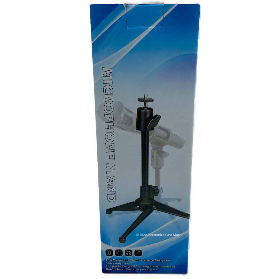 Tripode (Stand) para Microfono