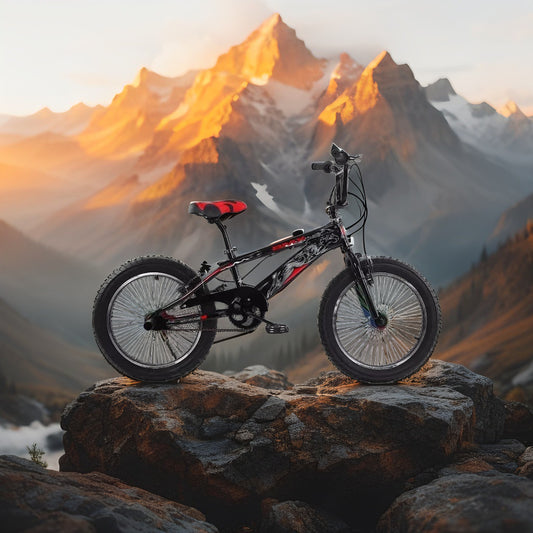 Bicicleta New Speed Aro 20 BMX