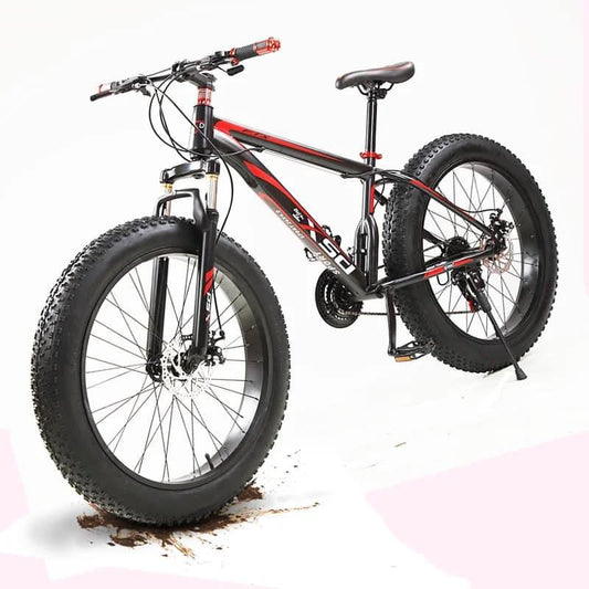 Bicicleta New Speed aro 26 FatBike