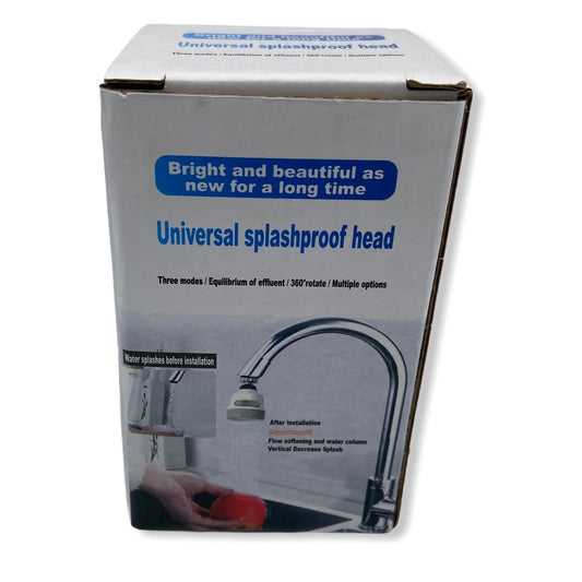 Cabezal Universal para Lavaplatos ahorra agua