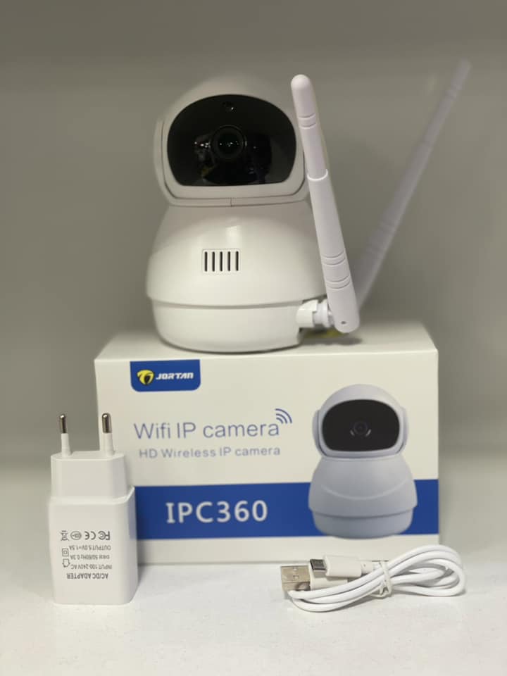 Cámara de vigilancia IP