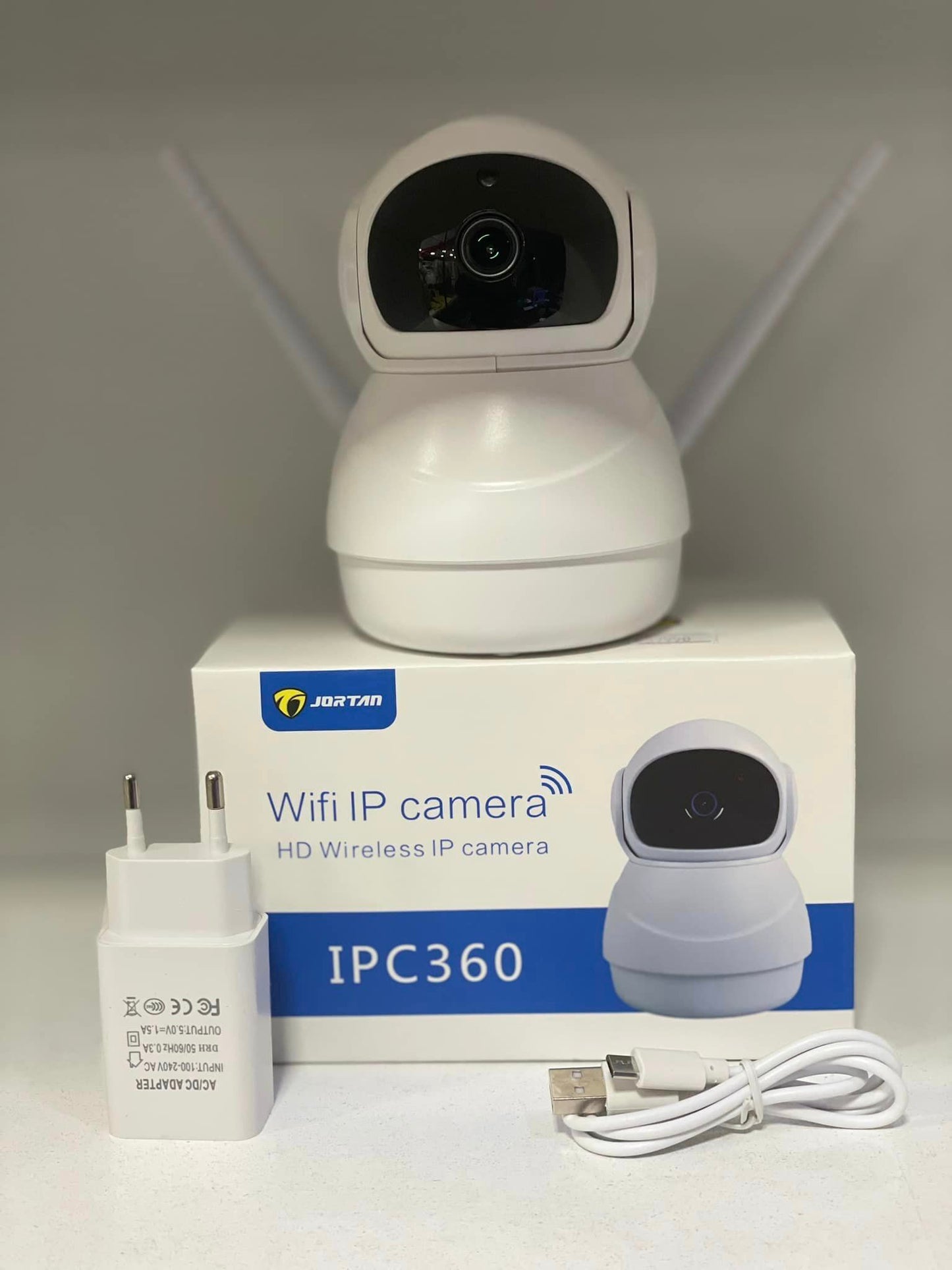 Cámara de vigilancia IP