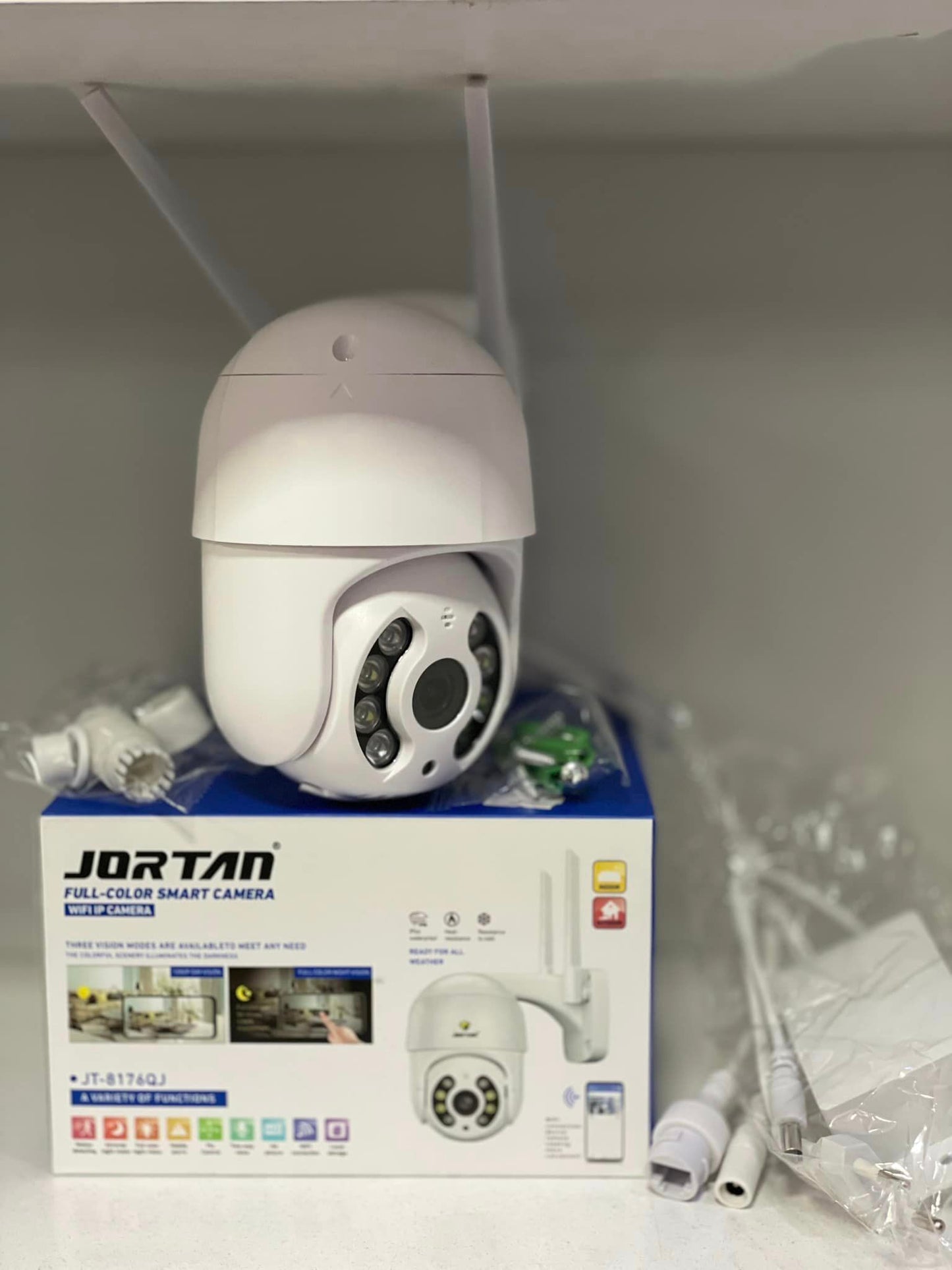 Cámara de vigilancia IP