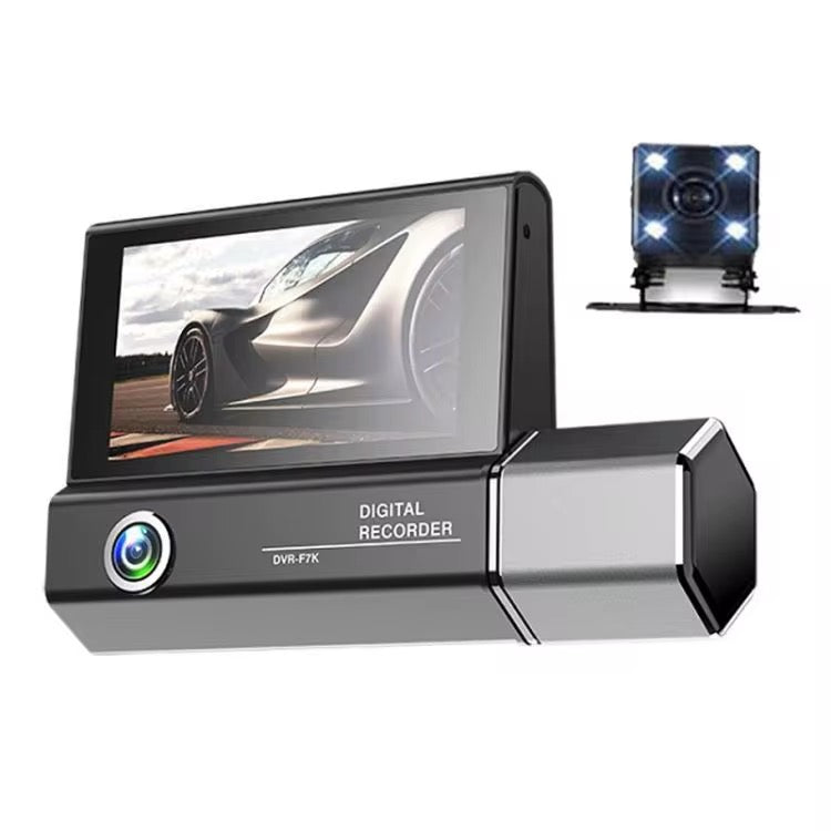 Camara para auto 3 cámaras