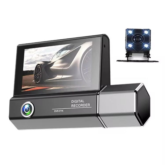 Camara para auto 3 cámaras