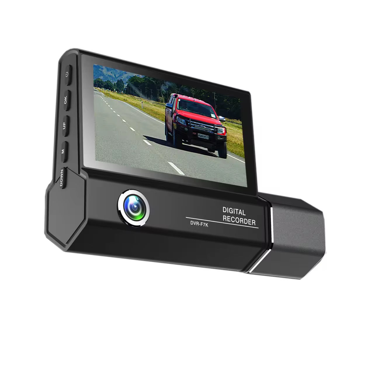 Camara para auto 3 cámaras