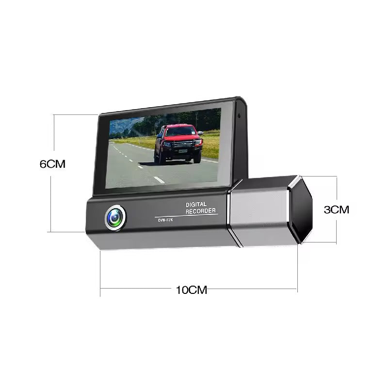 Camara para auto 3 cámaras