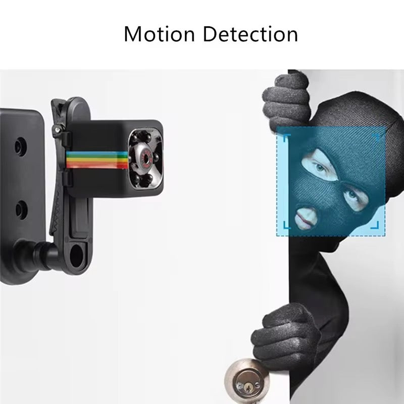 Cámara grabadora espia