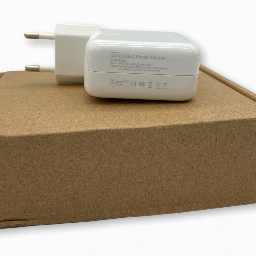 Cagador para MacBook USB-C 30w