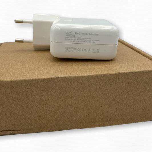 Cargador para MacBook USB-C 30w