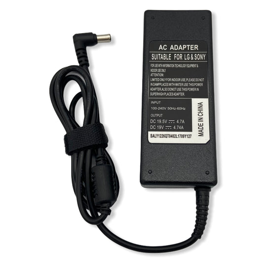 Cargador Notebook compatible con LG y Sony