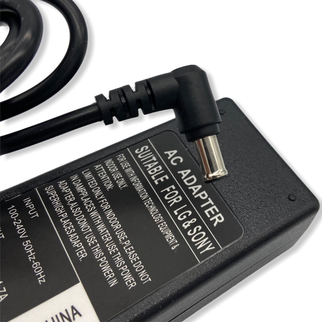 Cargador Notebook compatible con LG y Sony