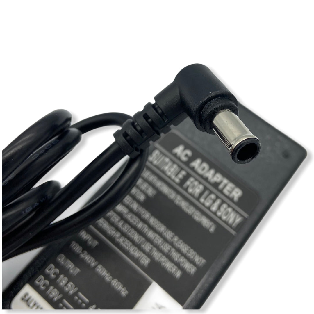 Cargador Notebook compatible con LG y Sony