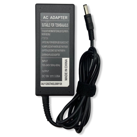 Cargador Notebook compatible con Asus  y Toshiba