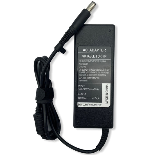 Cargador Notebook para HP conector con aguja