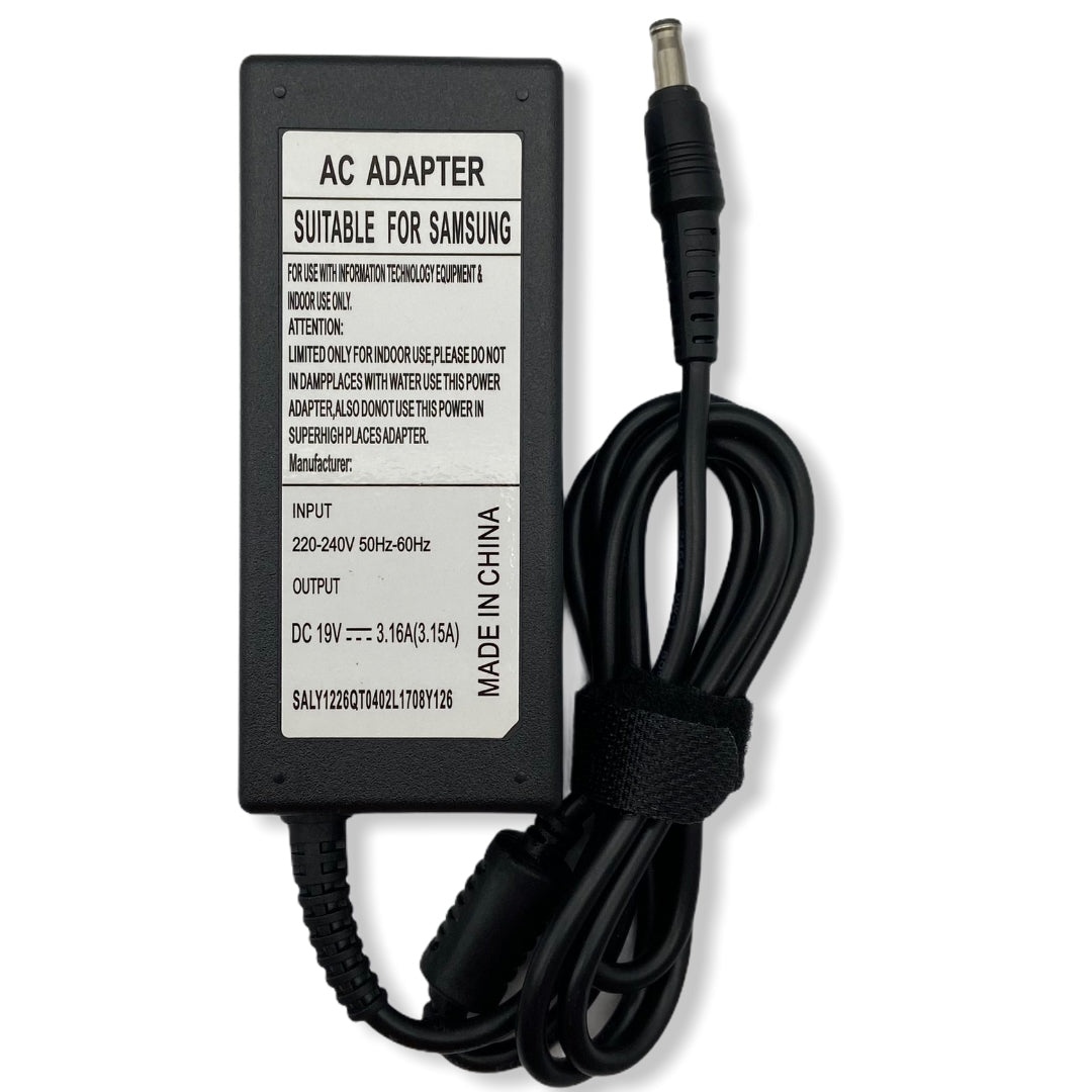 Cargador para Notebook Samsung 19V 2.1A 40w