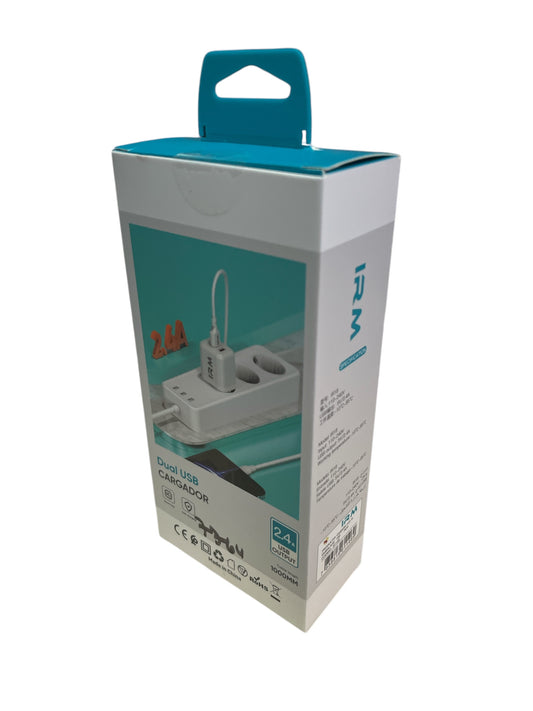 Cargador celular tipo C