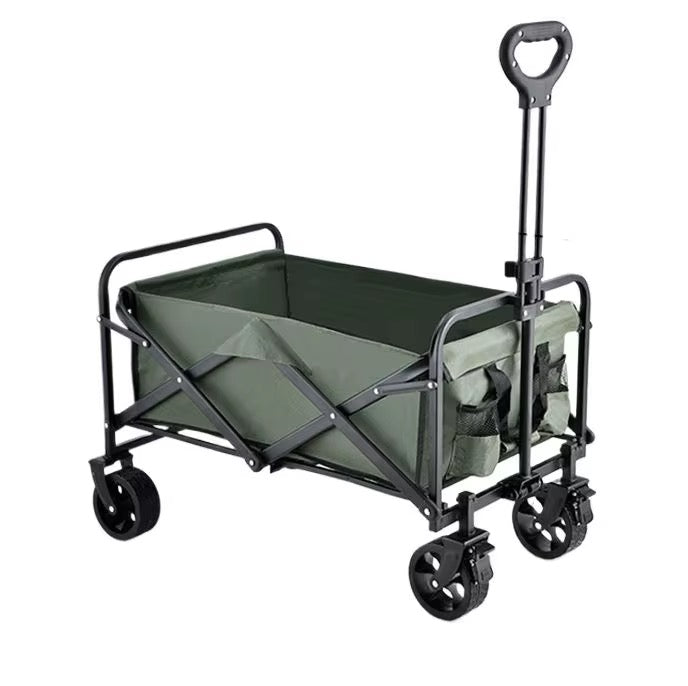Carro para camping o feria 70x40cm