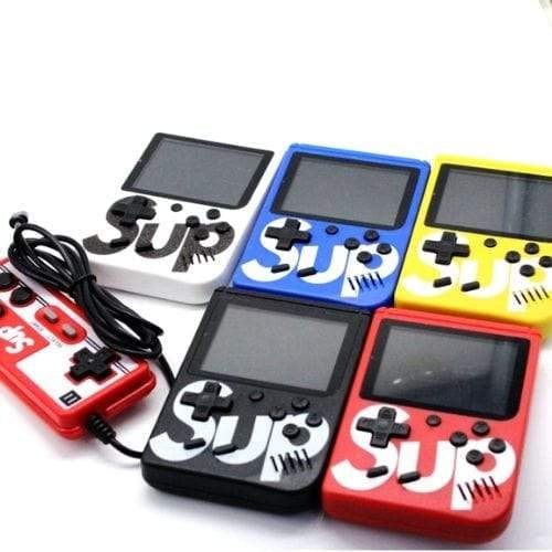 Consola Retro estilo GameBoy