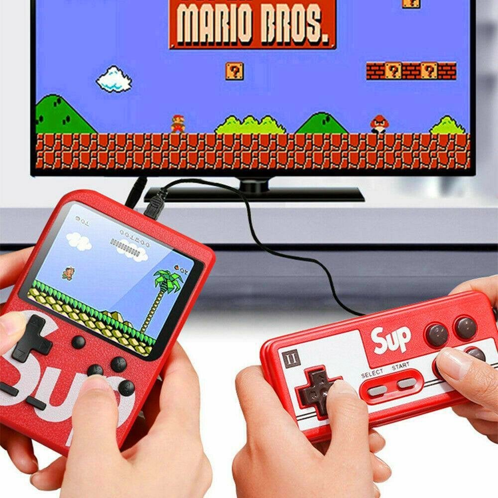Consola Retro estilo GameBoy