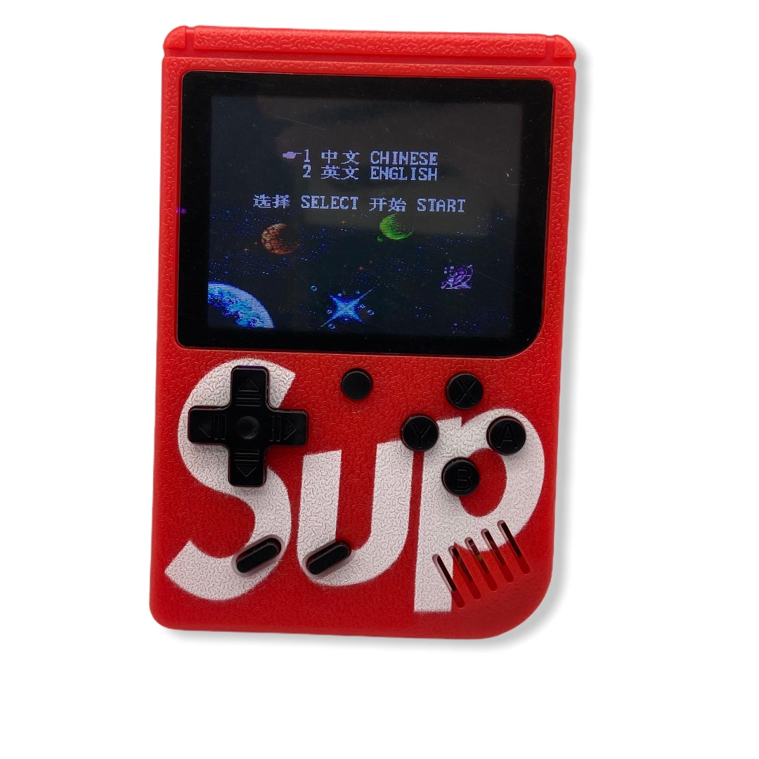 Consola Retro estilo GameBoy