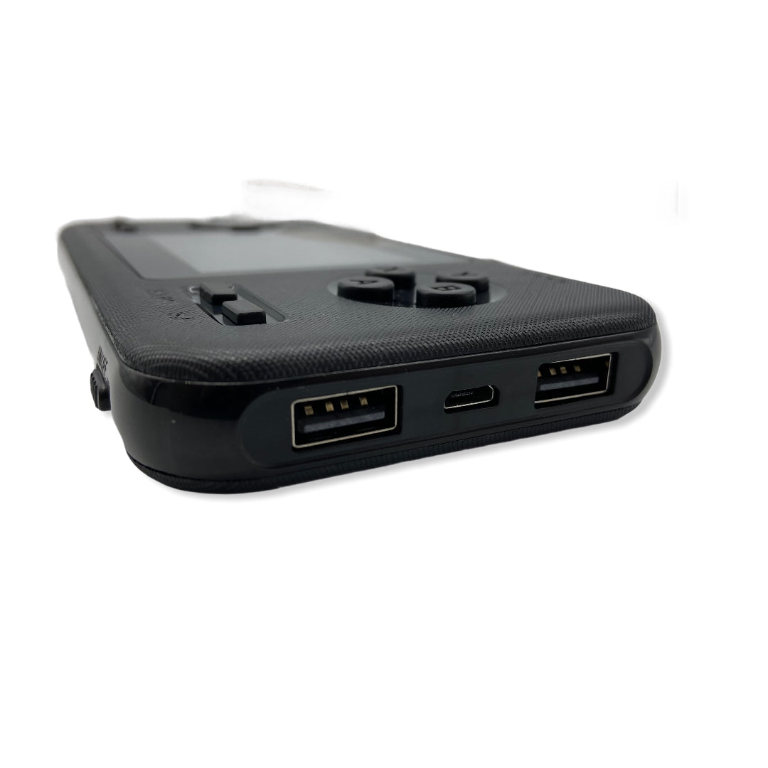 Consola Retro estilo DS con PowerBank