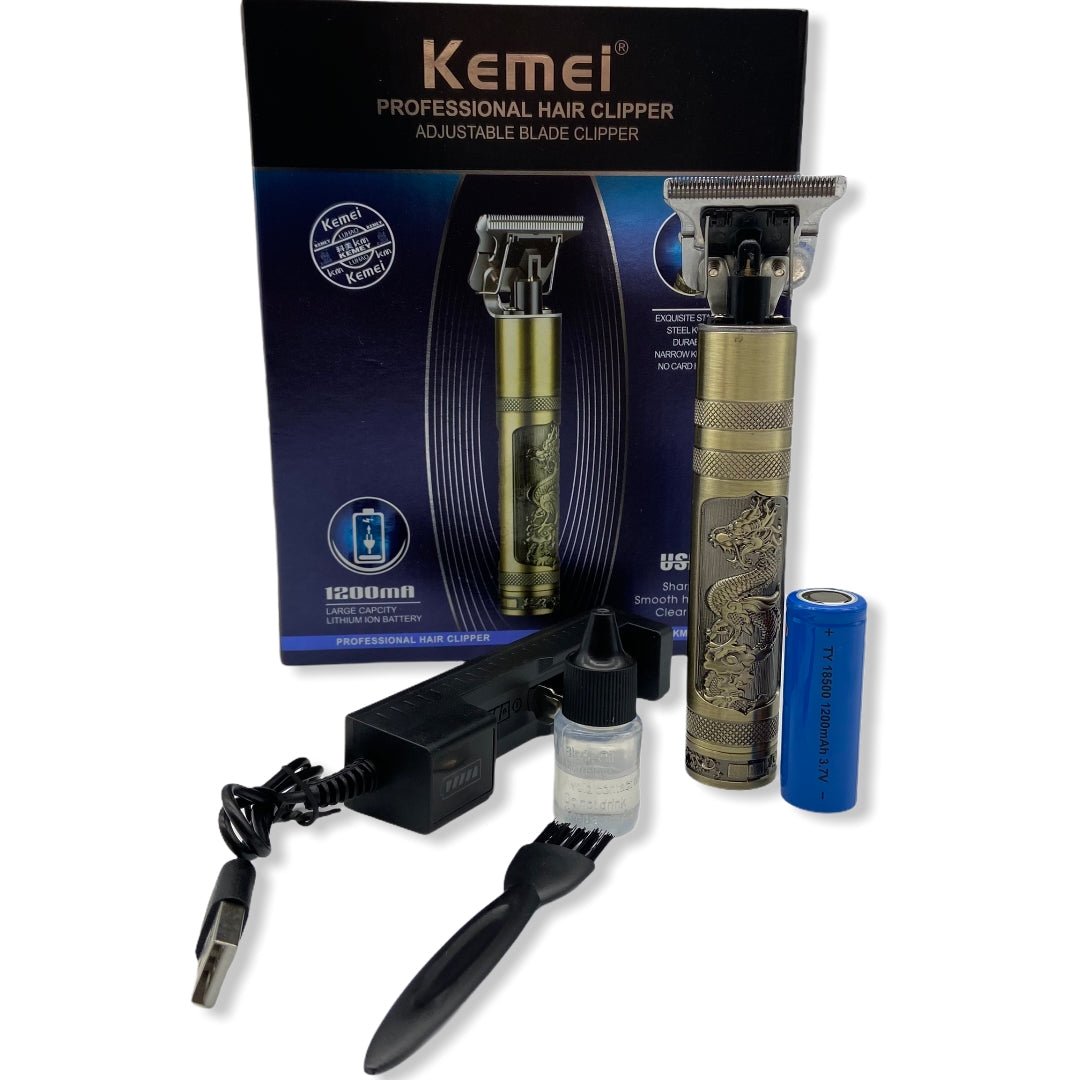 Cortadora de Pelo KEMEI KM-1974C