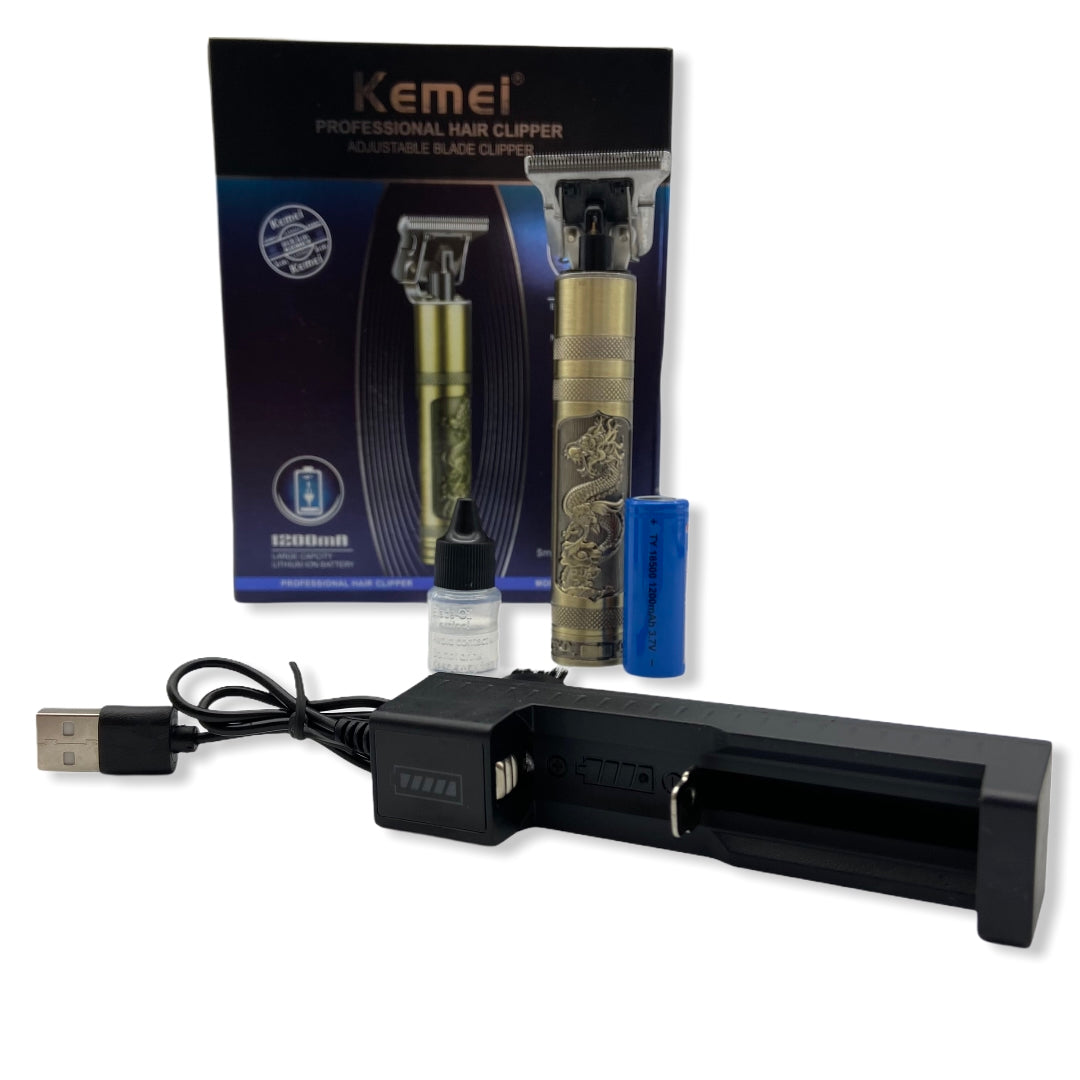 Cortadora de Pelo KEMEI KM-1974C