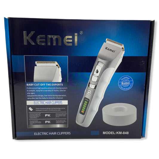 Cortadora de Pelo KEMEI KM-848
