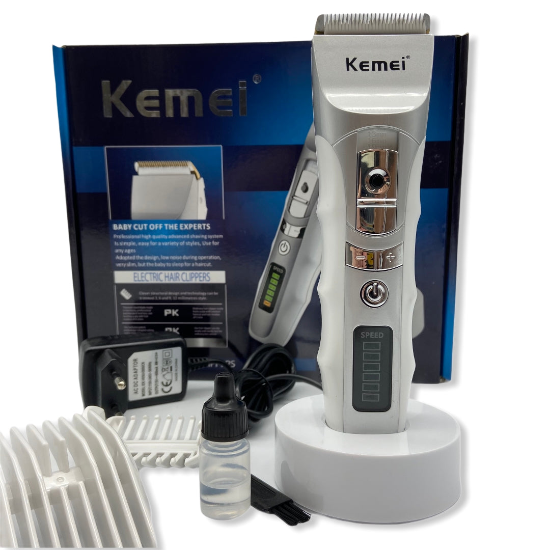 Cortadora de Pelo KEMEI KM-848