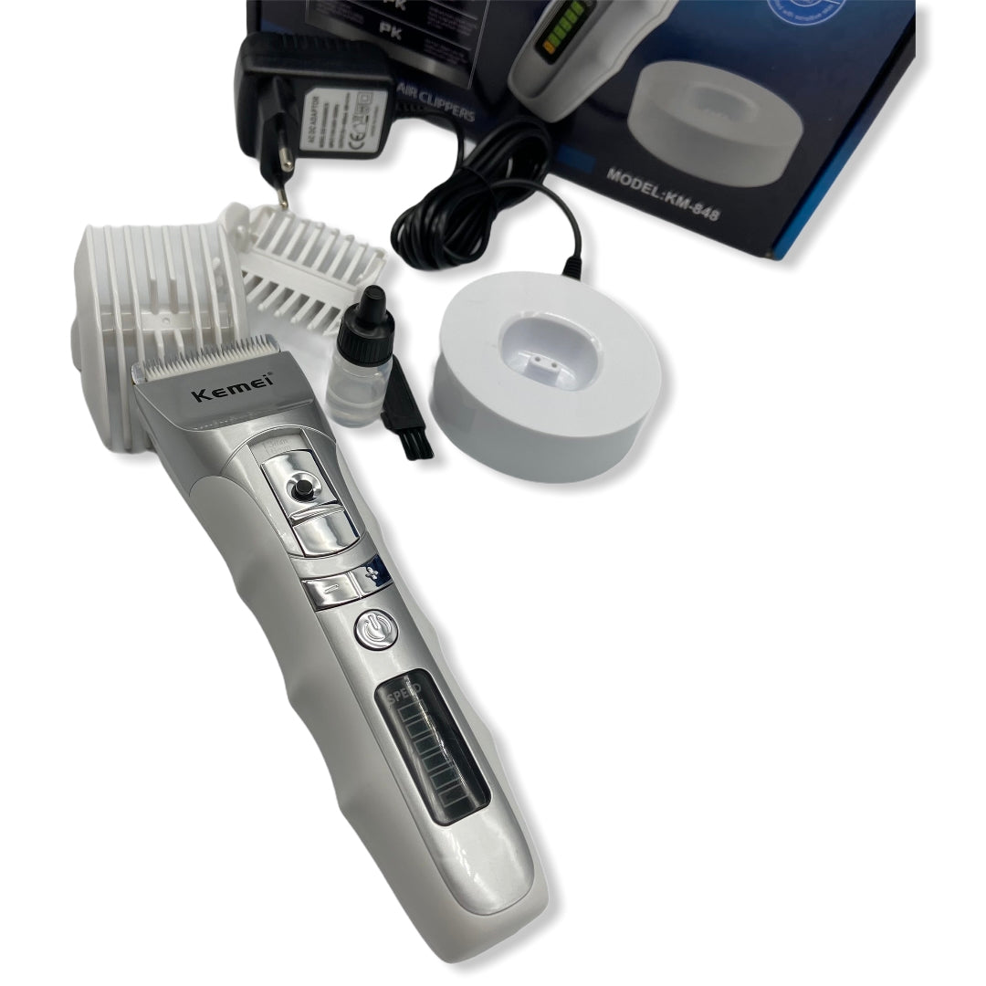 Cortadora de Pelo KEMEI KM-848