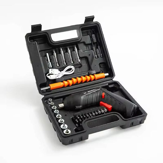 Destornillador electrico recargable