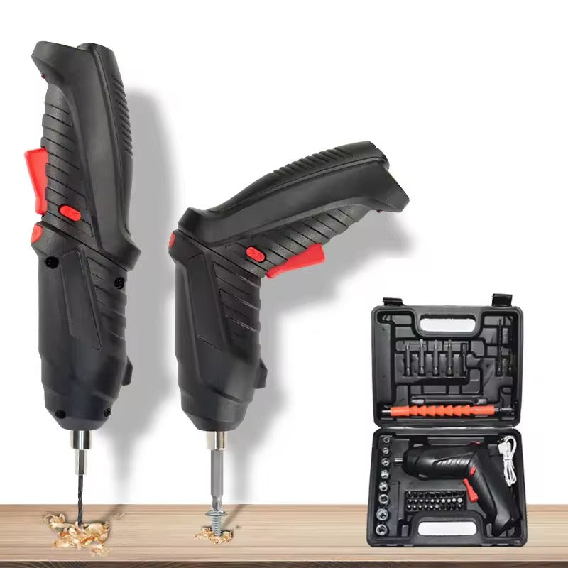 Destornillador electrico recargable