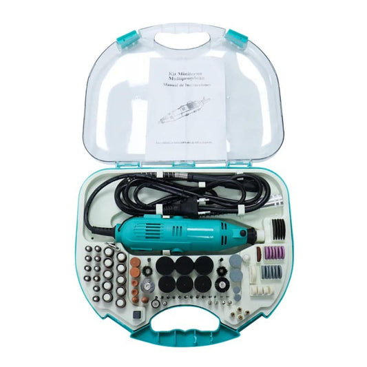 Herramienta multi propósito Dremel 92 piezas