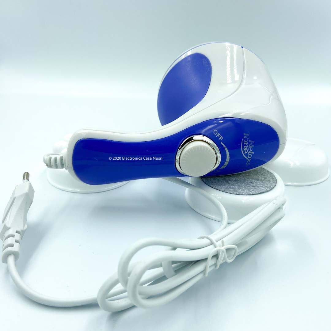 Masajeadora Relax & Spin Tone