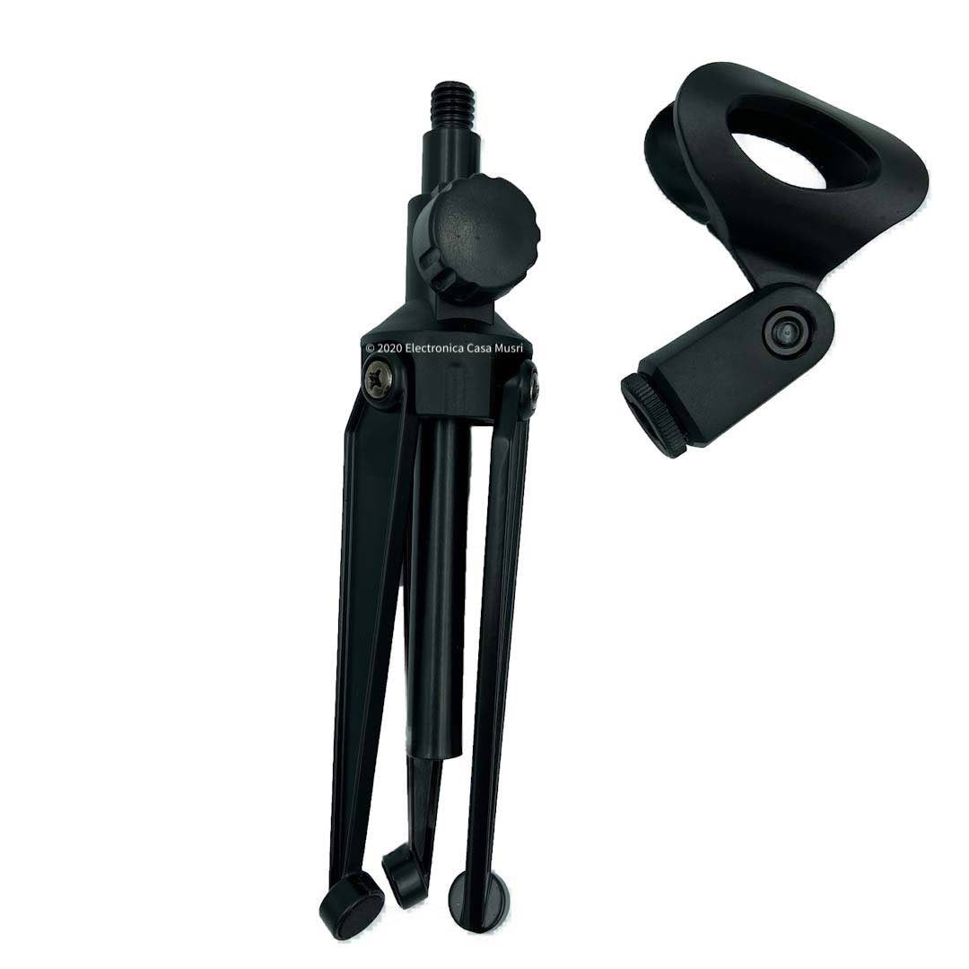 Tripode (Stand) para Microfono