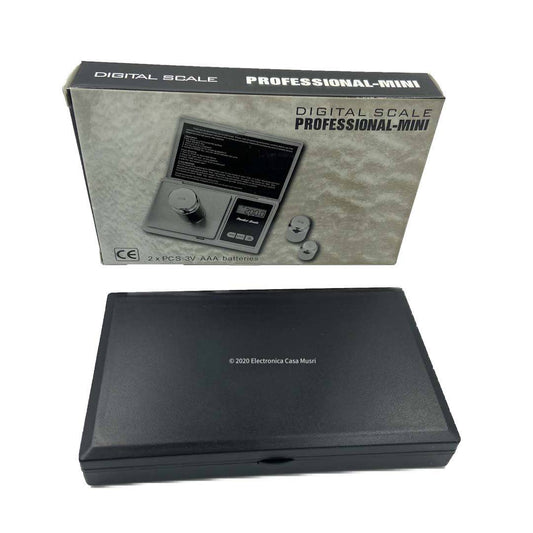 Pesa Gramera de precision de bolsillo